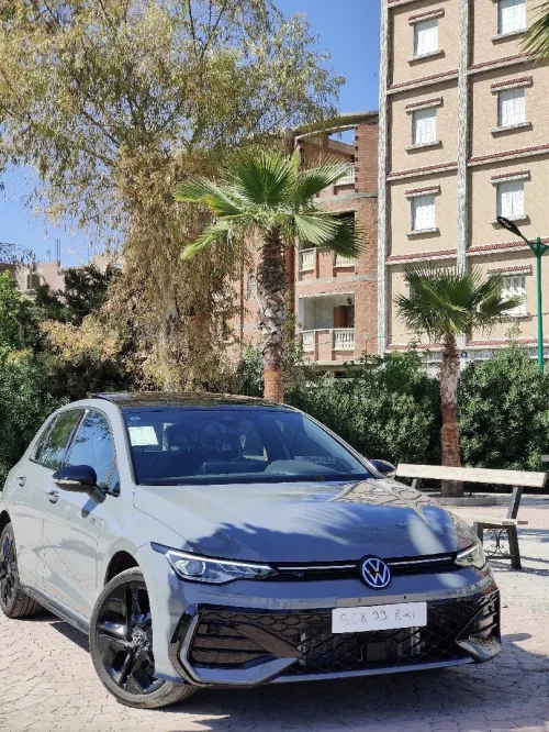Volkswagen Golf 8.5 2026 R Line