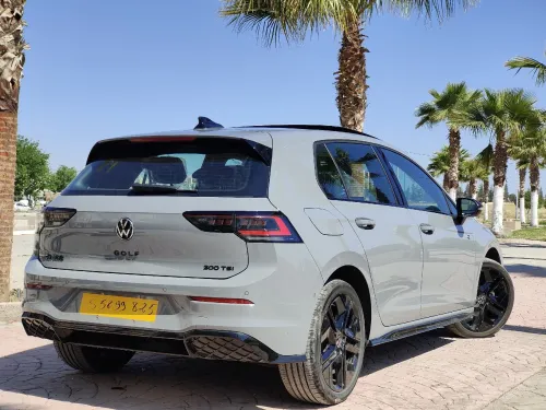 Volkswagen Golf 8.5 2026 R Line