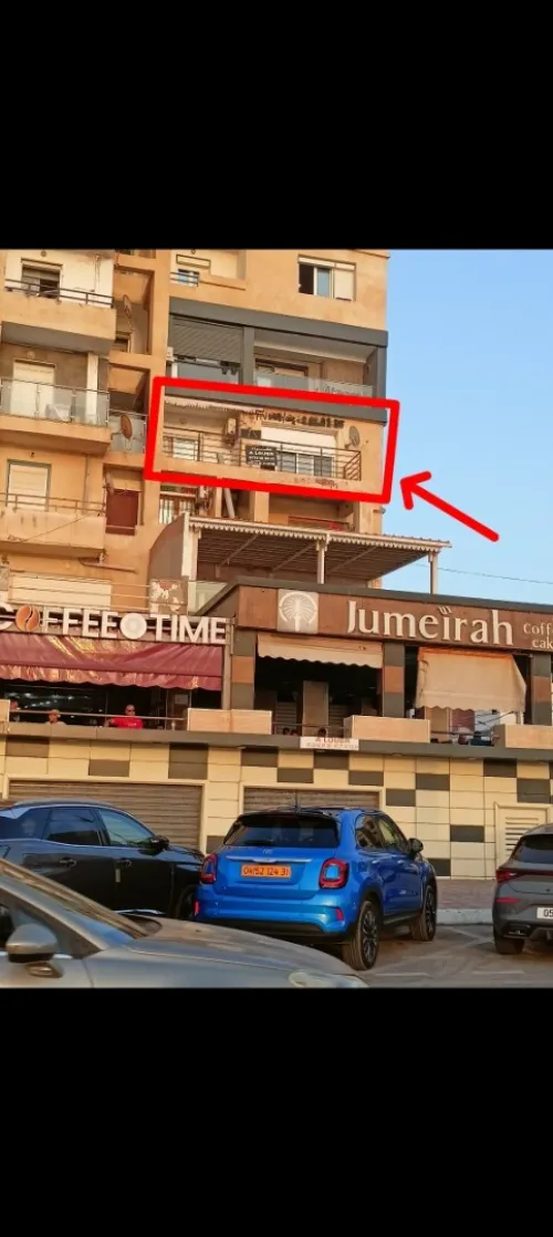Vente Appartement F4 Mostaganem Mostaganem