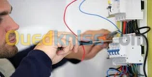 electricite batiments et villas