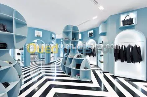 Décoration magasin maison 