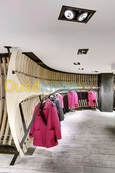 Décoration magasin maison 