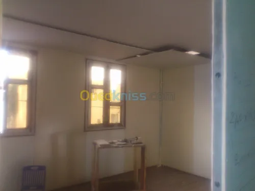 Etude ,réalisation batiments et chalet