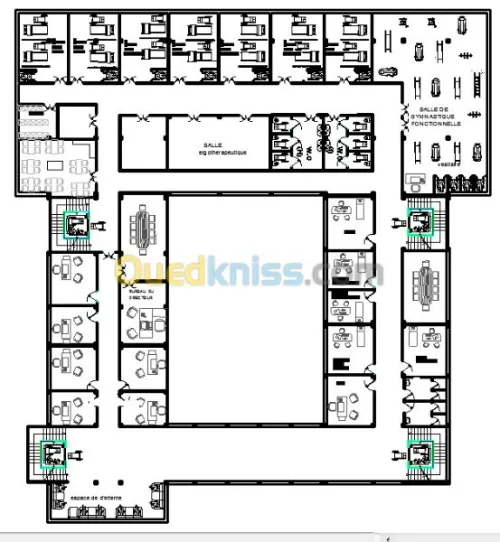 Etude ,réalisation batiments et chalet