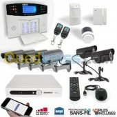 caméras de surveillance