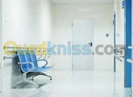 PORTES COUPE-FEU et ISSUE DE SECOURS