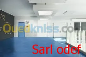 PORTES COUPE-FEU et ISSUE DE SECOURS