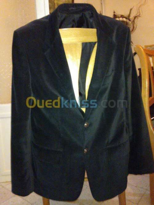 veste classique versace 