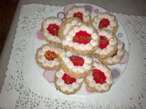 Pâtisserie orientales