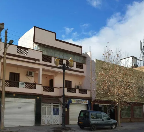 Vente Villa Khenchela Khenchela