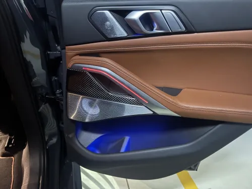 BMW X6 2024 M sport