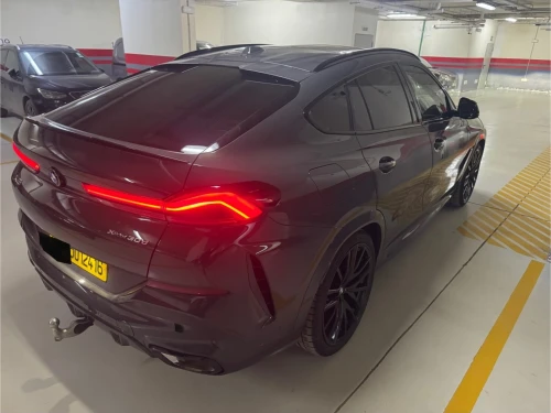 BMW X6 2024 M sport