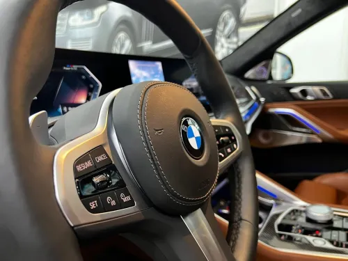 BMW X6 2024 M sport