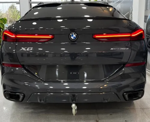 BMW X6 2024 M sport