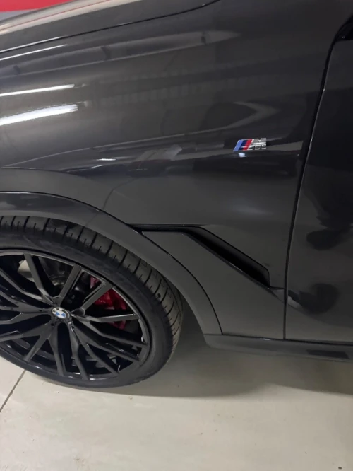 BMW X6 2024 M sport
