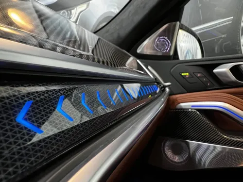 BMW X6 2024 M sport