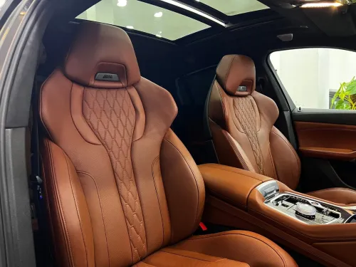 BMW X6 2024 M sport