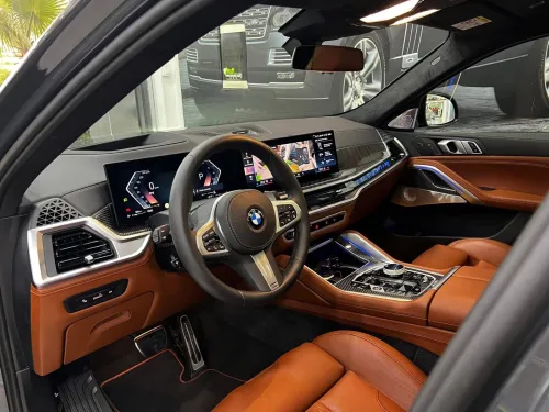 BMW X6 2024 M sport