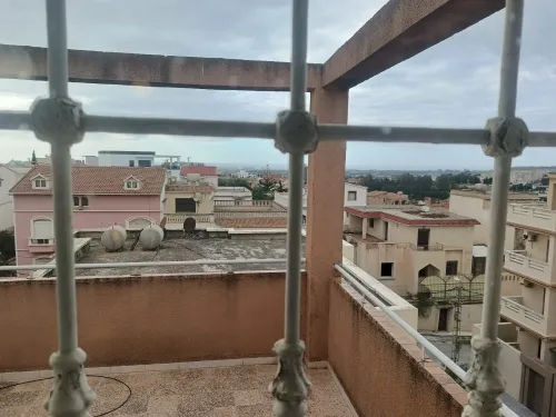 Location Appartement Niveau de villa F2 Alger Cheraga