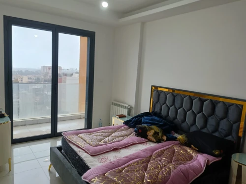 Location Appartement F4 Alger Cheraga