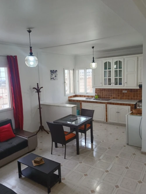 Location Appartement Niveau de villa F2 Alger Cheraga