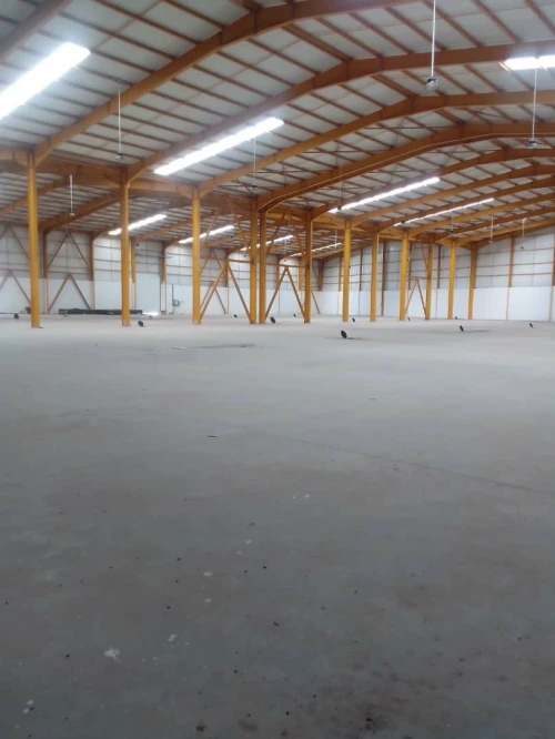 Location Hangar Alger Oued smar