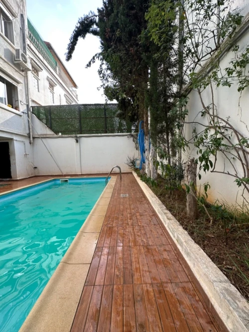 Location Villa Alger Dely brahim
