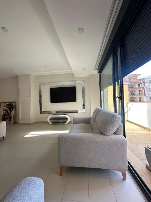 Location Appartement F4 Alger Cheraga