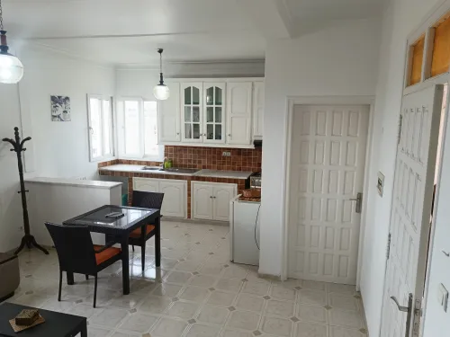Location Appartement Niveau de villa F2 Alger Cheraga
