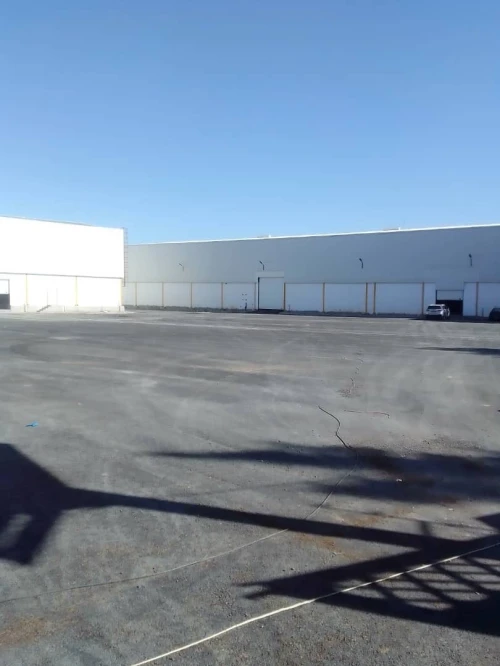 Location Hangar Alger Oued smar