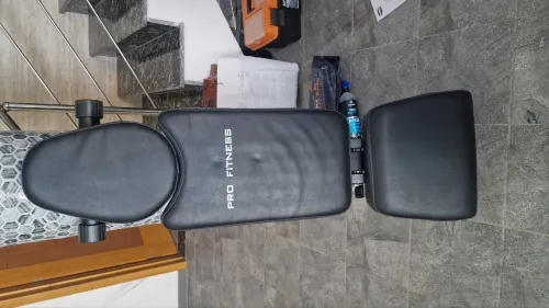Banc de Musculation 