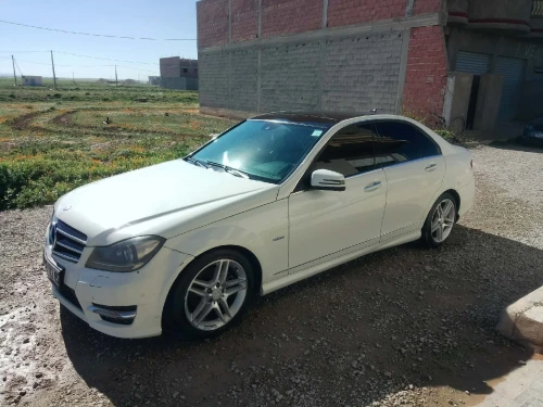 Mercedes Classe C 2012 250 AVANTGARDE 