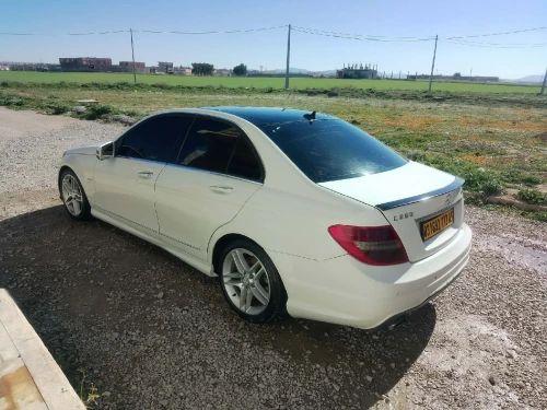 Mercedes Classe C 2012 250 AVANTGARDE 