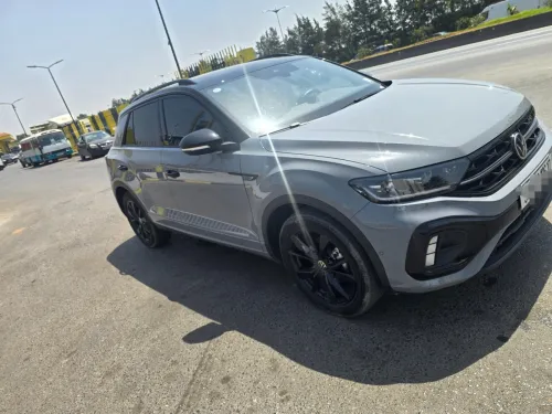 Volkswagen T-Roc 2026 R-Line 