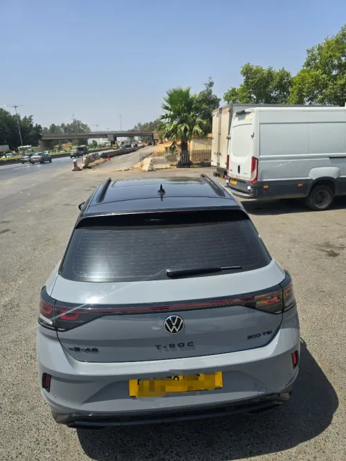 Volkswagen T-Roc 2026 R-Line 