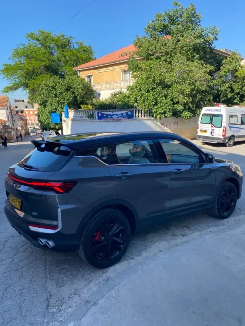 Geely Coolray 2025 Full option majmola