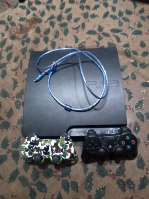 Playstation 3 slim