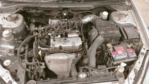 Mitsubishi Lancer 2006 Lancer