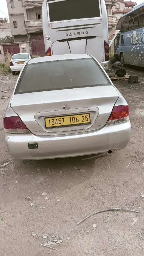Mitsubishi Lancer 2006 Lancer