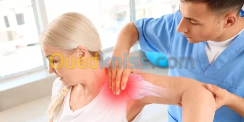 LMF Rééducation التائهيل الحراكي التائهيل النفسي و البسيكولوجي للاطفال و الكبار
