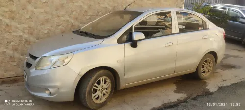 Chevrolet Sail 5 portes 2012 Sail 5 portes