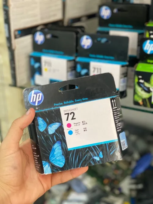 Tete Hp 72 pour traceur hp T790 , T795 , t1100