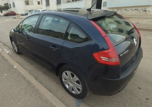 Citroen C4 2010 C4