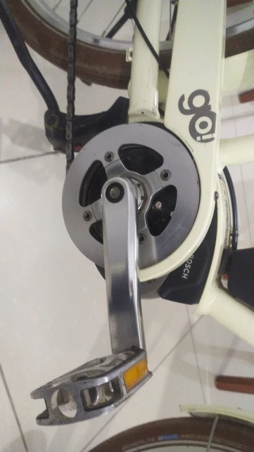 Vélo électrique Electra Go