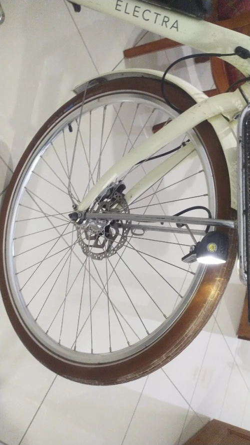 Vélo électrique Electra Go