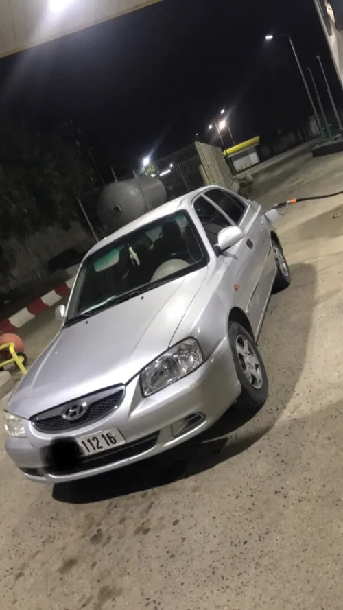 Hyundai Accent 2012 GLS