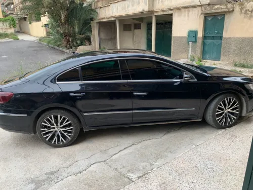 Volkswagen Passat CC 2013 Passat CC