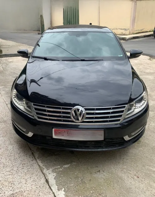 Volkswagen Passat CC 2013 Passat CC