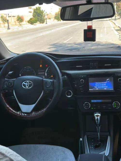Toyota Corolla 2014 Executive 