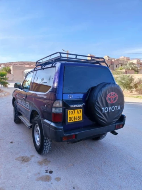 Toyota Prado 1997 Gx